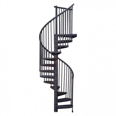 Oval Pilləkən Rondo Zink Model