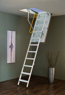 Çardaq Pilləkəni Steel Modeli